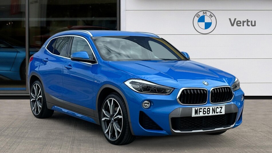 BMW X2 xDrive 18d M Sport X 5dr Diesel Hatchback